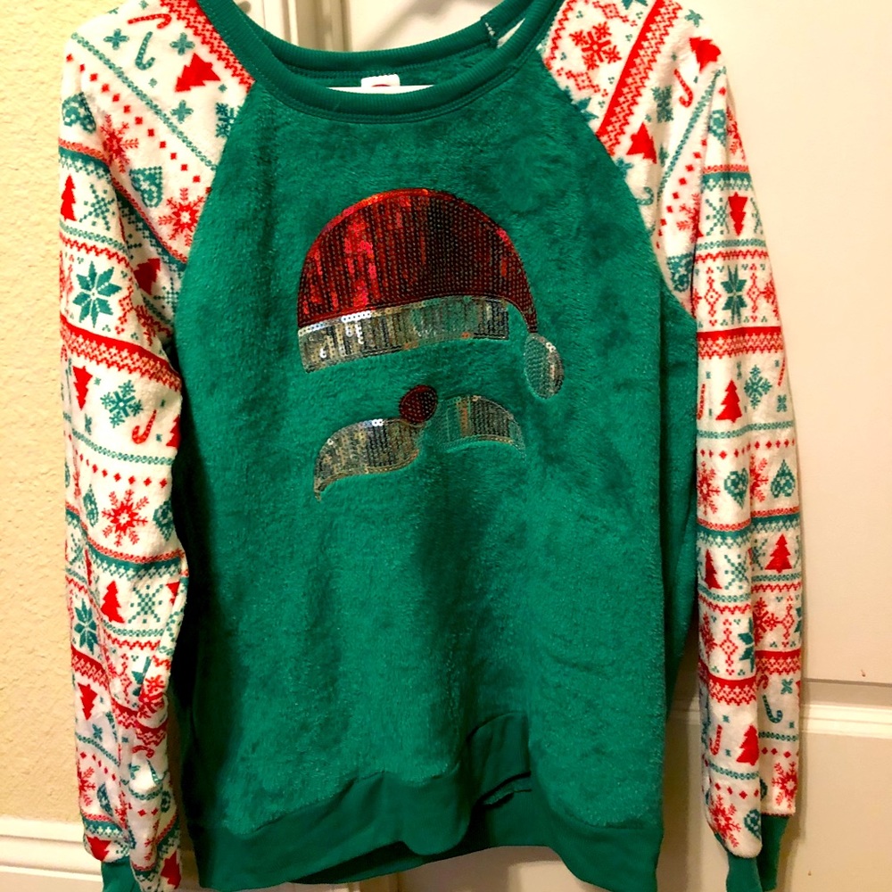 Cozy Christmas Sweater!